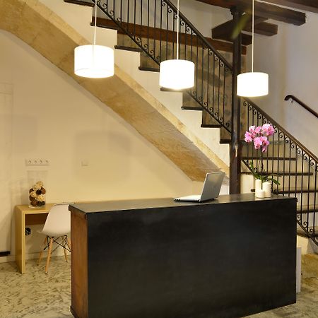 Hotel Turixant Mancor del Valle Exterior foto