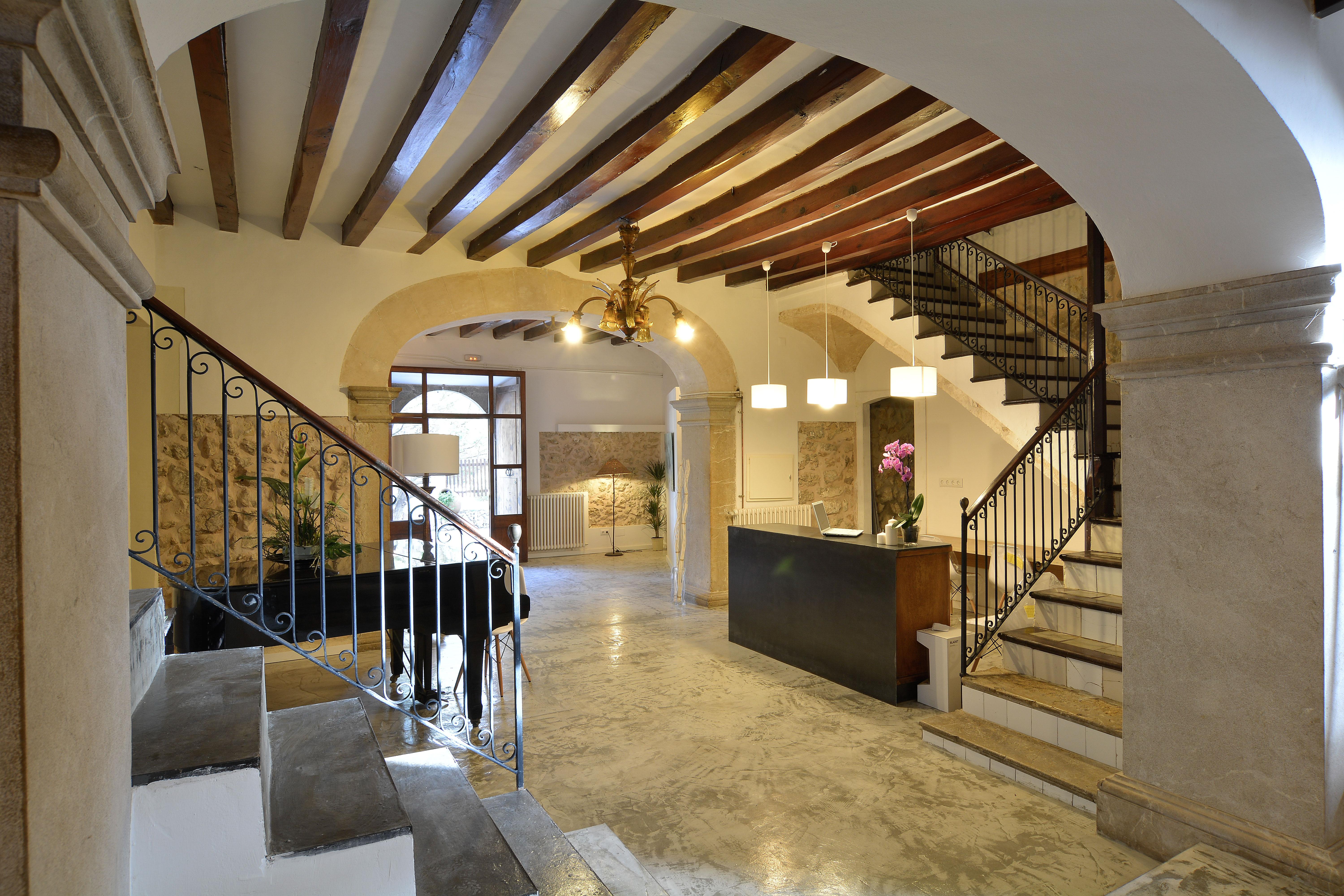 Hotel Turixant Mancor del Valle Exterior foto