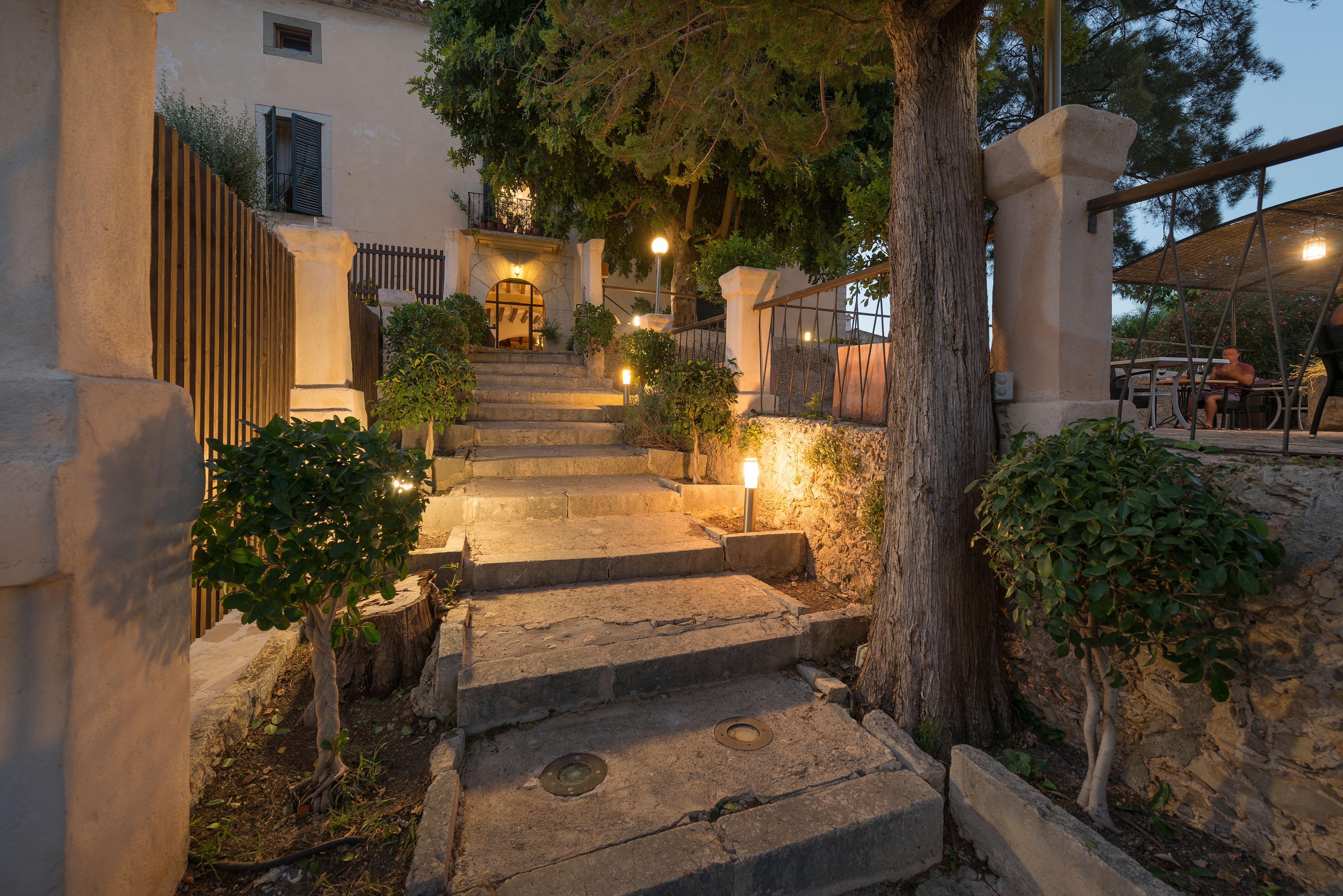 Hotel Turixant Mancor del Valle Exterior foto