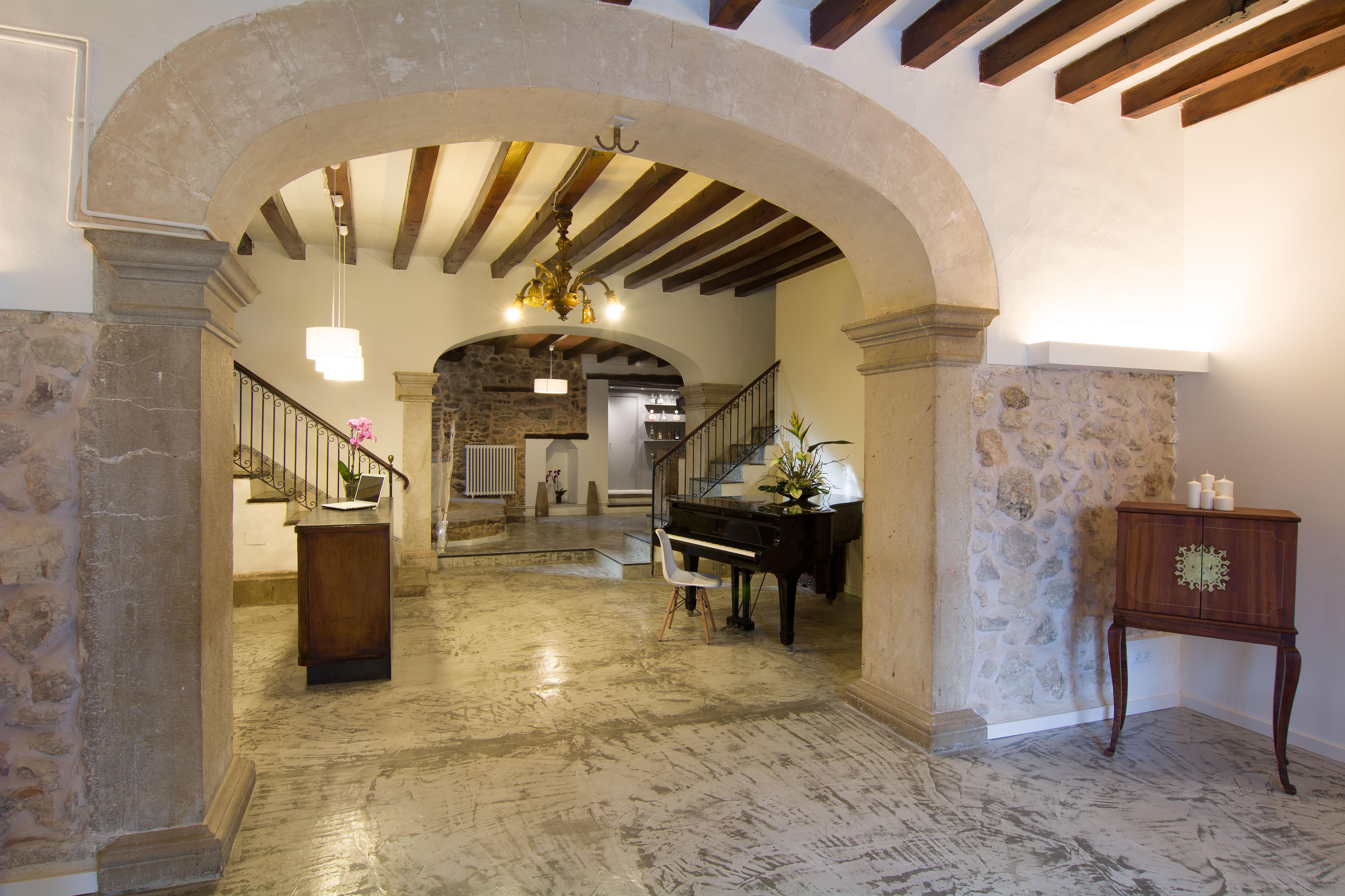 Hotel Turixant Mancor del Valle Exterior foto
