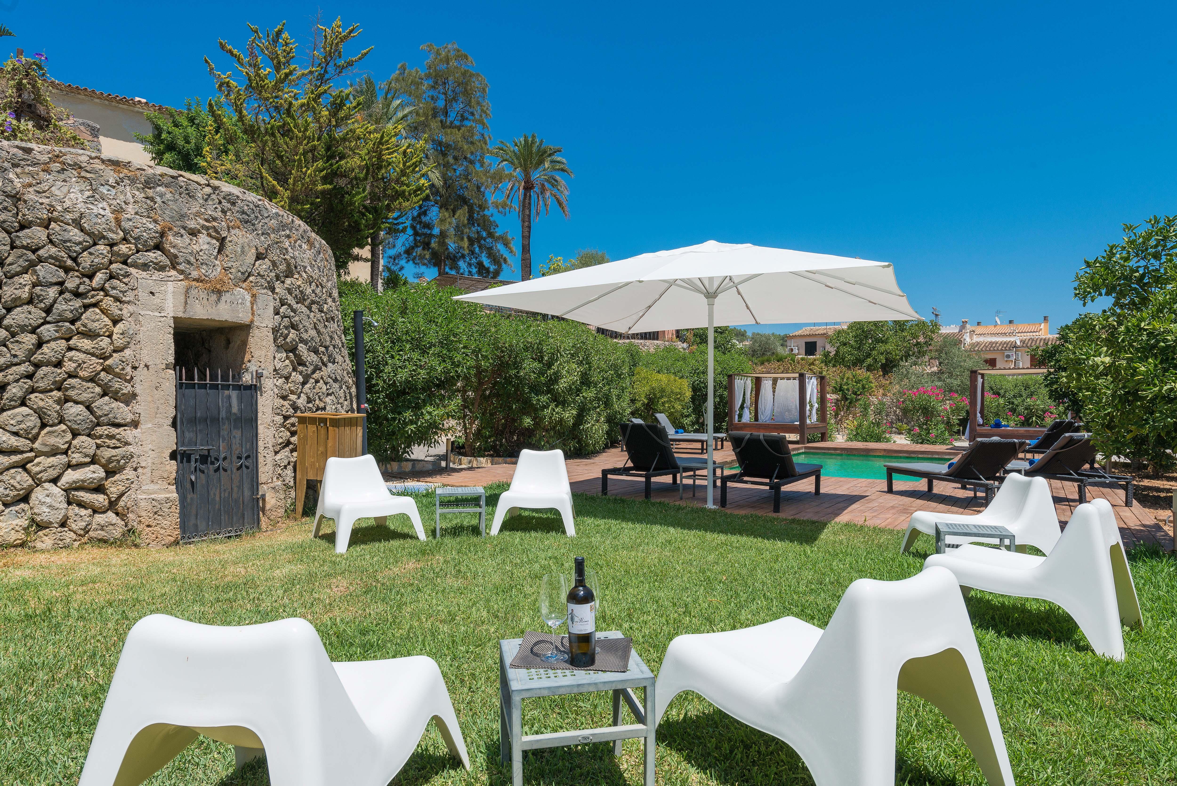 Hotel Turixant Mancor del Valle Exterior foto