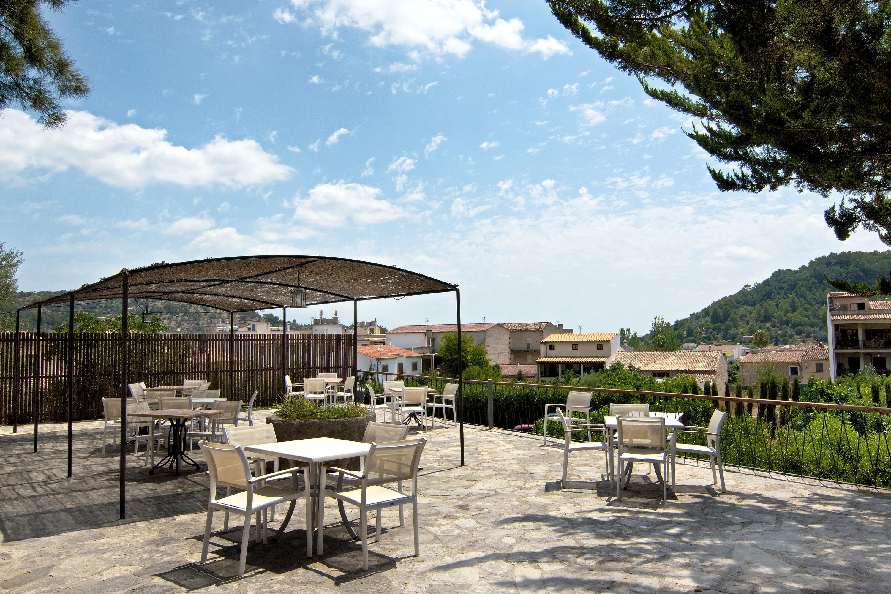 Hotel Turixant Mancor del Valle Exterior foto